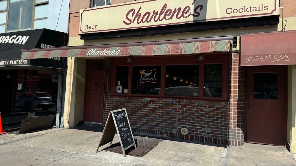 Sharlene's, Prospect Heights bar