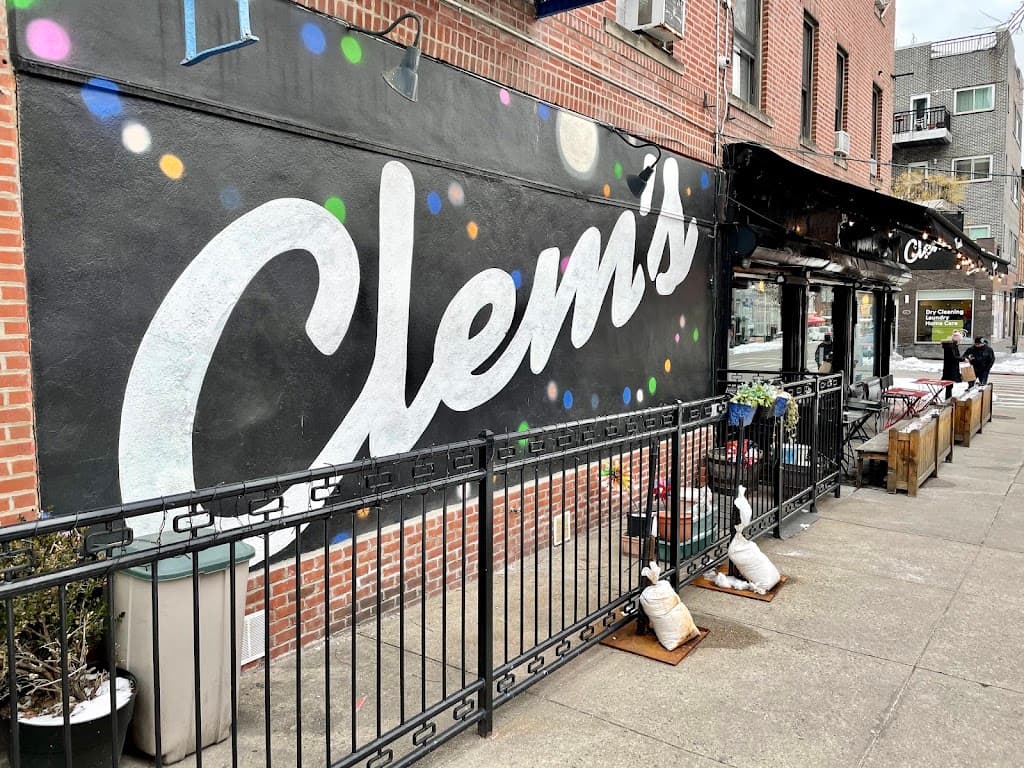 Clem's, Williamsburg bar