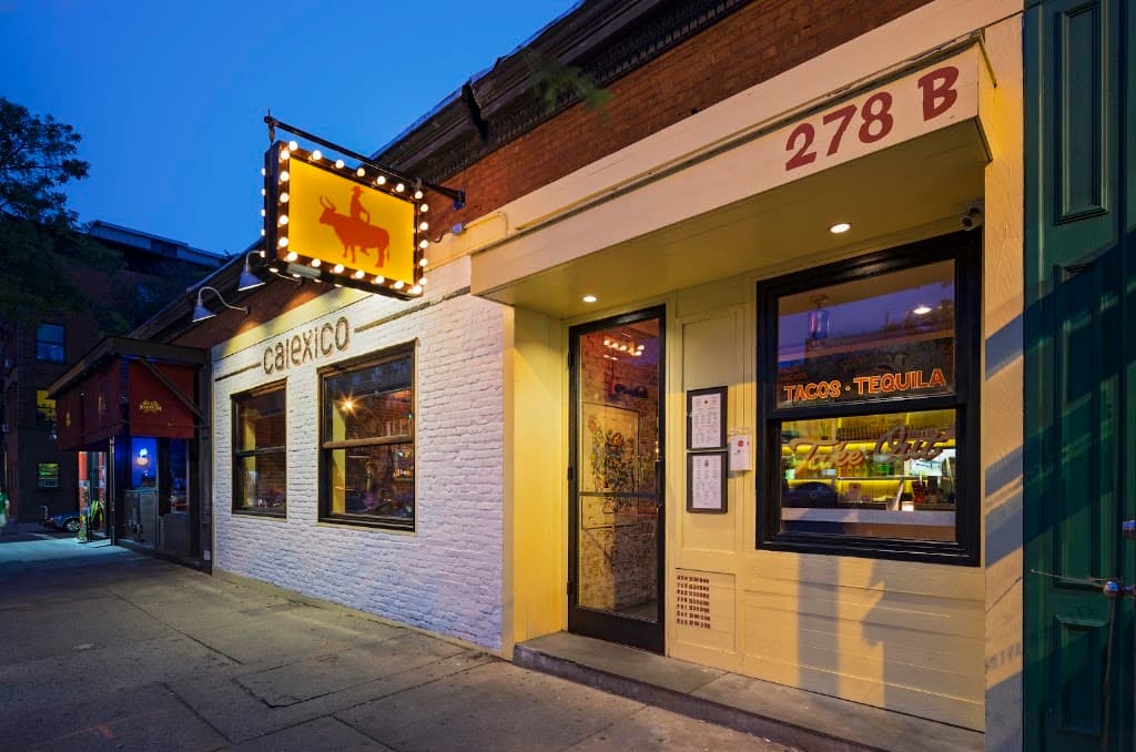 Calexico, a bar in Park Slope