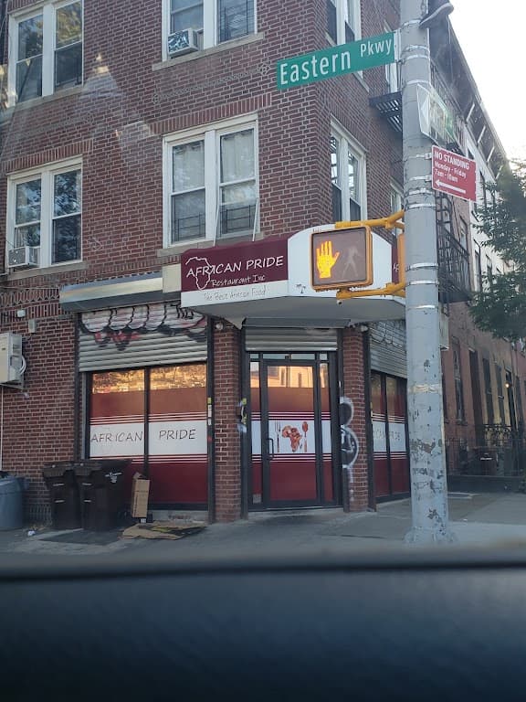 African Pride, Bed-Stuy bar