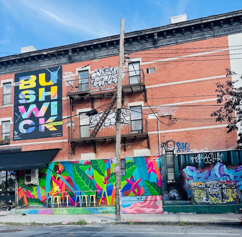 Little Beaver, a bar in Bushwick