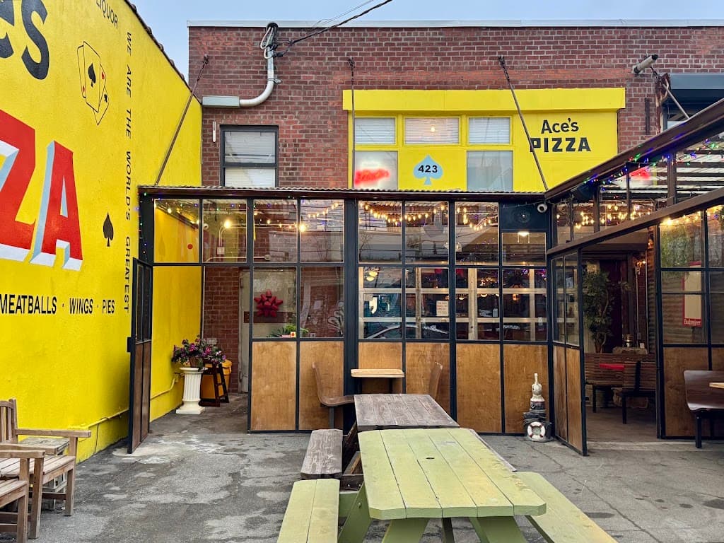 Ace's Pizza Bushwick, Bushwick