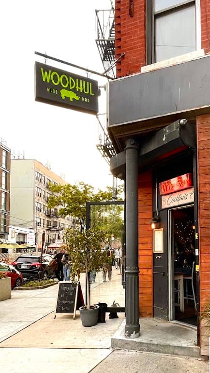 Woodhul Wine Bar, Williamsburg