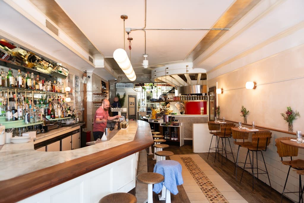 21 Greenpoint, a bar in Greenpoint