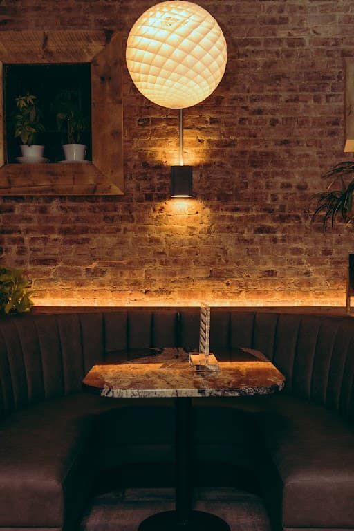 Doublé, a bar in Bushwick