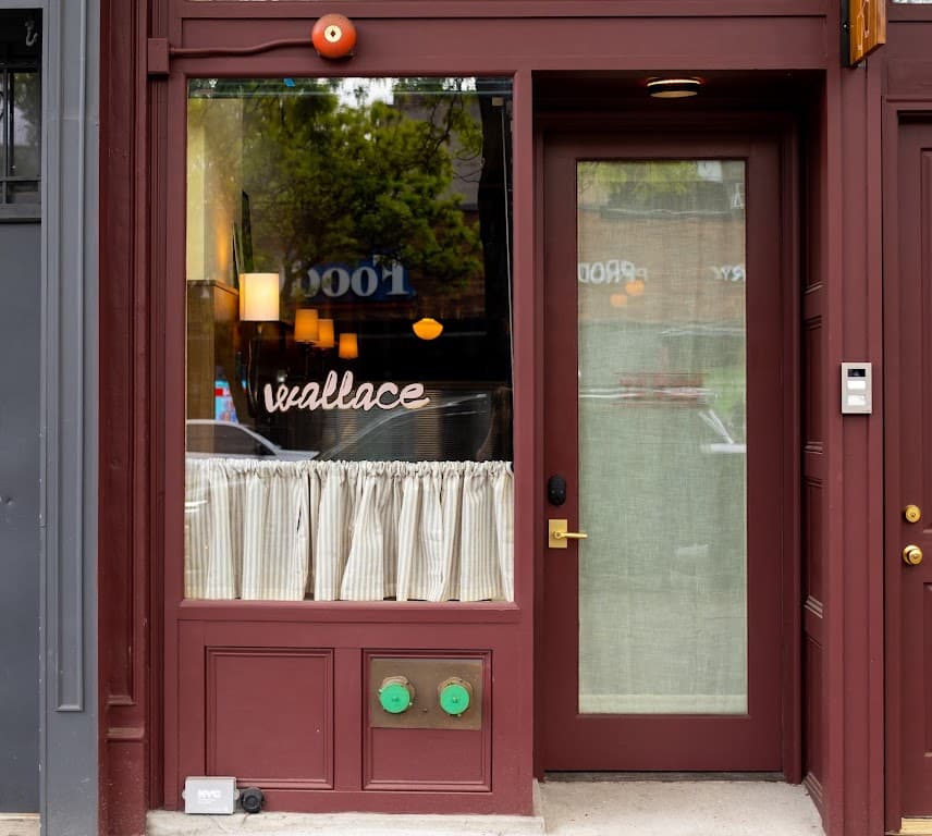 Wallace, Prospect Heights bar