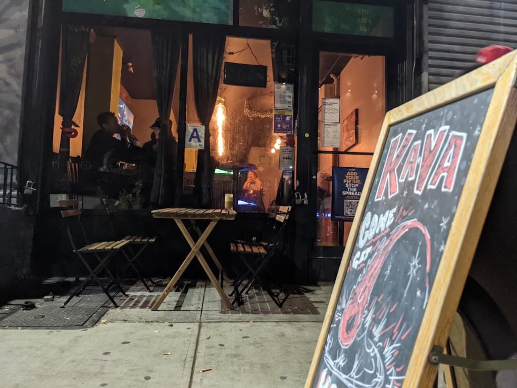 Ka-Vá Kava Bar, Williamsburg bar