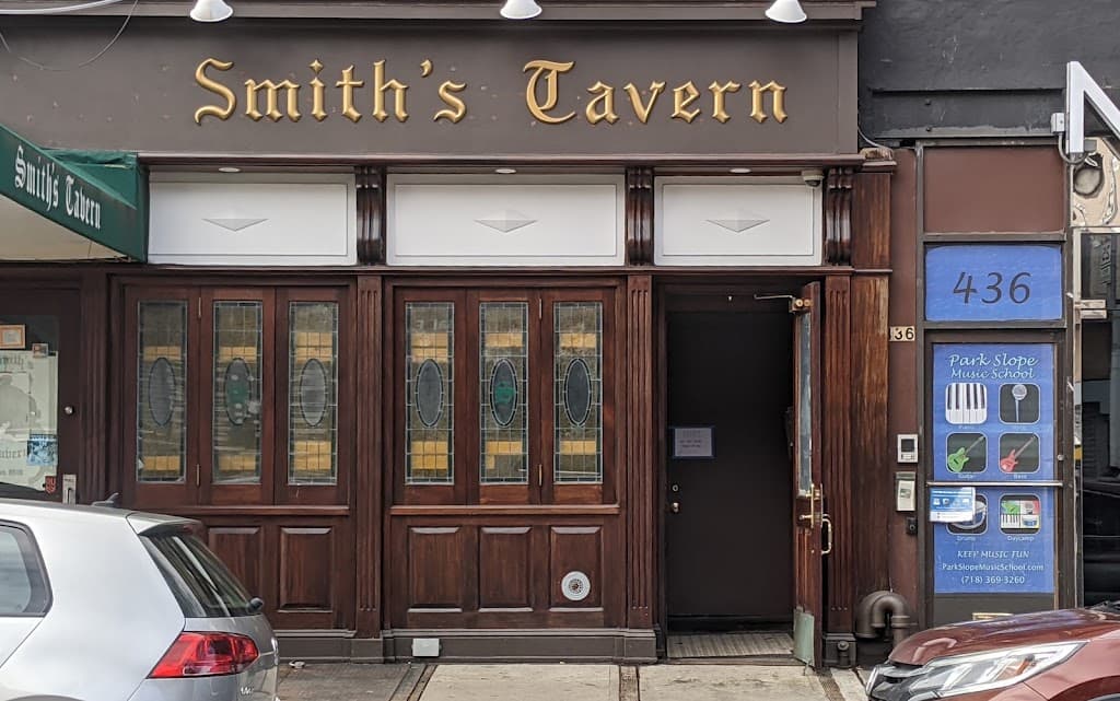 Smith's Tavern, Park Slope bar