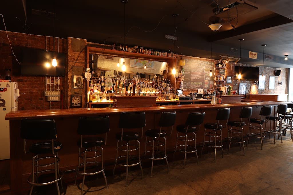Uncle Barry's, Park Slope bar