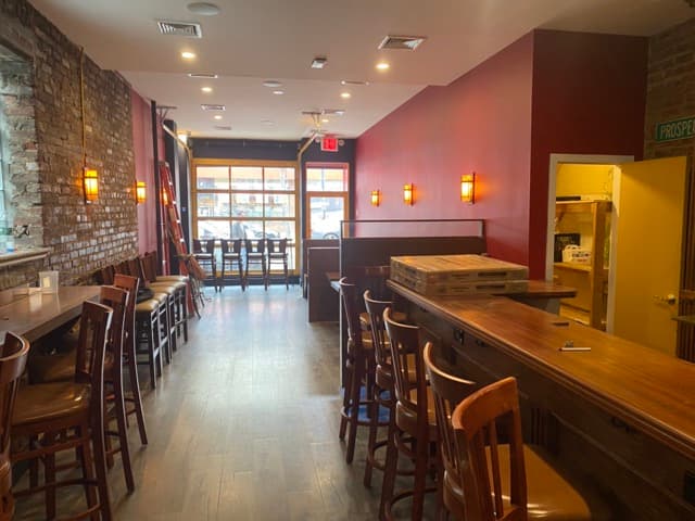 Body Shop Bar, Crown Heights bar