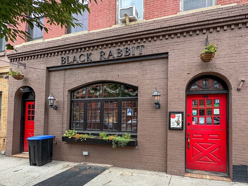 Black Rabbit, Greenpoint