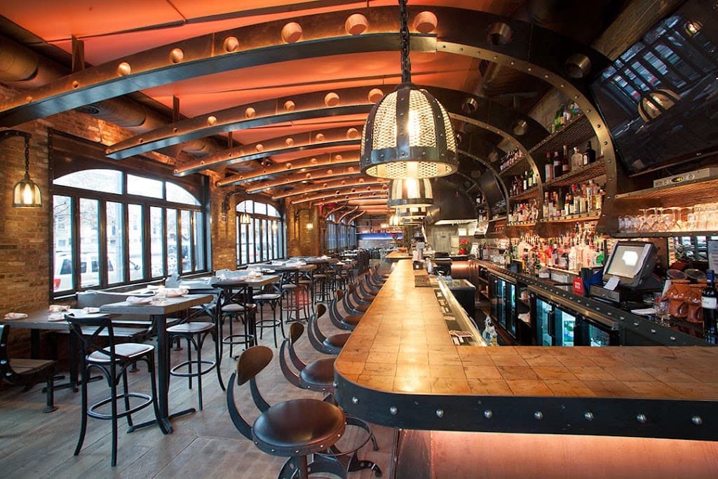 Raizes Churrascaria, Greenpoint