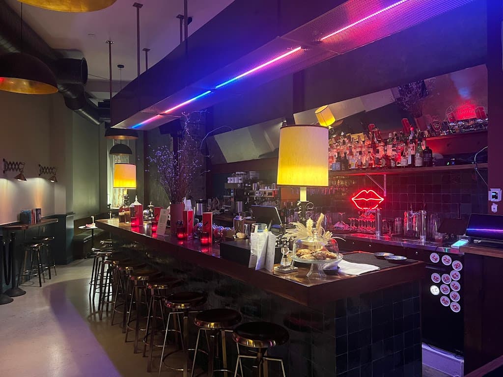 The MOUTH Bar + Restaurant, a bar in Williamsburg