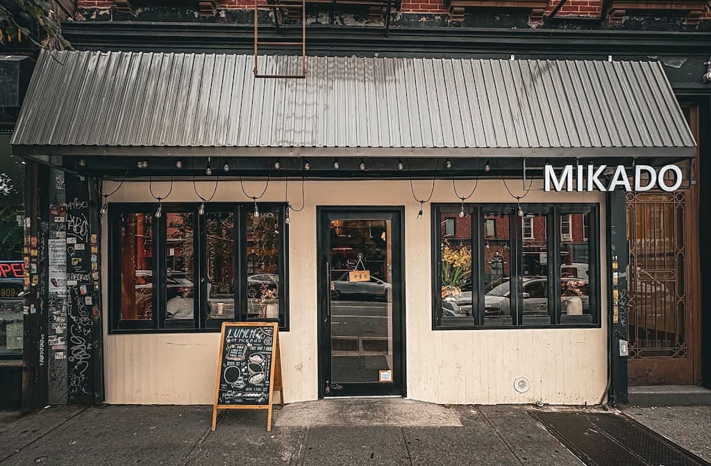 Mikado, a bar in Greenpoint