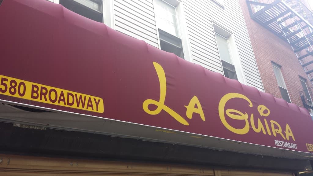 La Guira, Williamsburg bar