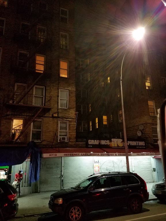 Goodas Bar & Lounge, Crown Heights bar