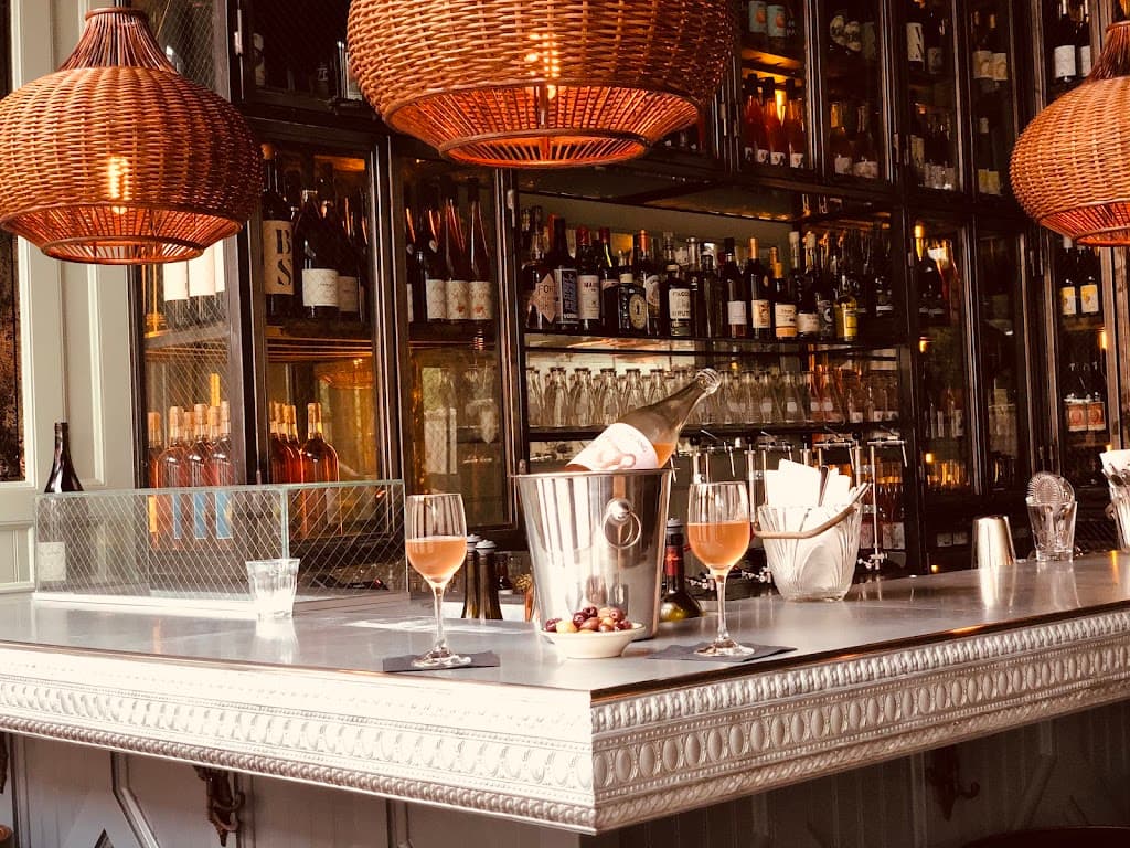 The Ten Bells Brooklyn, a wine bar in Bushwick