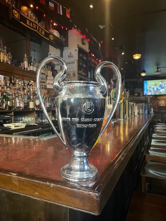 Banter Bar, Williamsburg bar