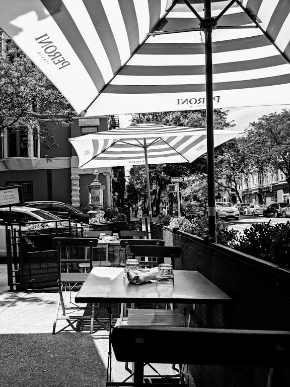 Bar Toto, a bar in Park Slope