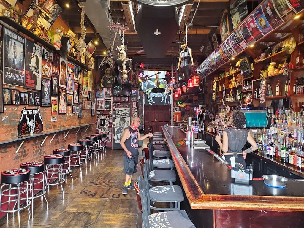Boat, Boerum Hill bar