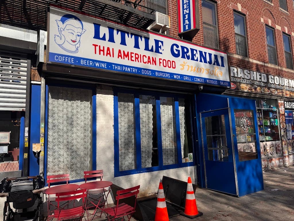 Little Grenjai, Bed-Stuy bar