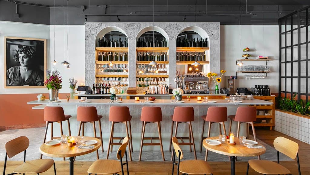 Chama Mama, Brooklyn Heights bar