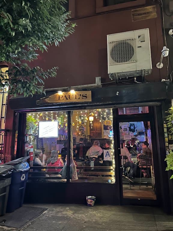 Paul's, Bed-Stuy