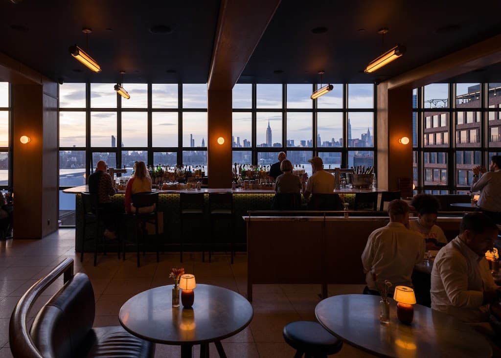 Bar Blondeau, a bar in Williamsburg