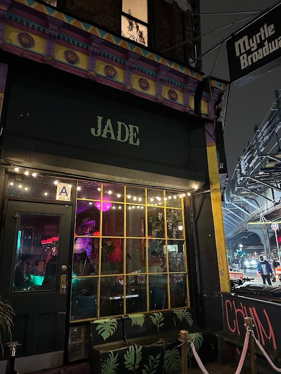 JADE, Bed-Stuy bar