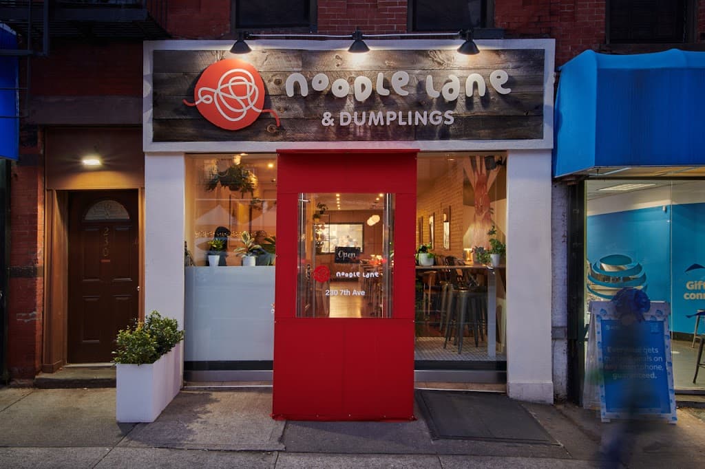 Noodle Lane, a bar in Park Slope