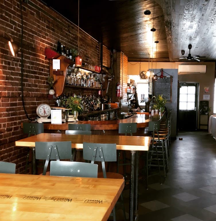 Tradesman, a bar in East Williamsburg