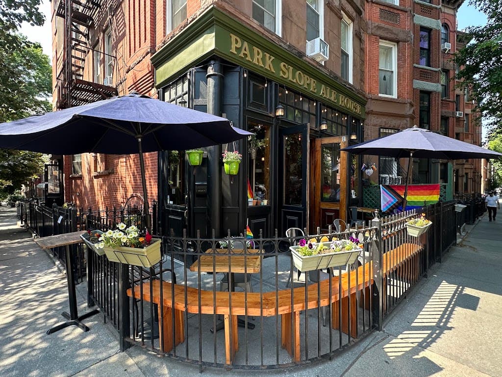 Park Slope Ale House, a bar in Park Slope