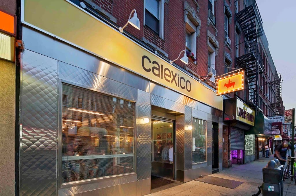 Calexico, a bar in Greenpoint