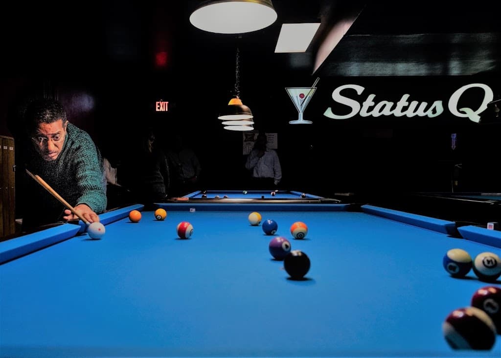 Status Q Billiards, Bay Ridge