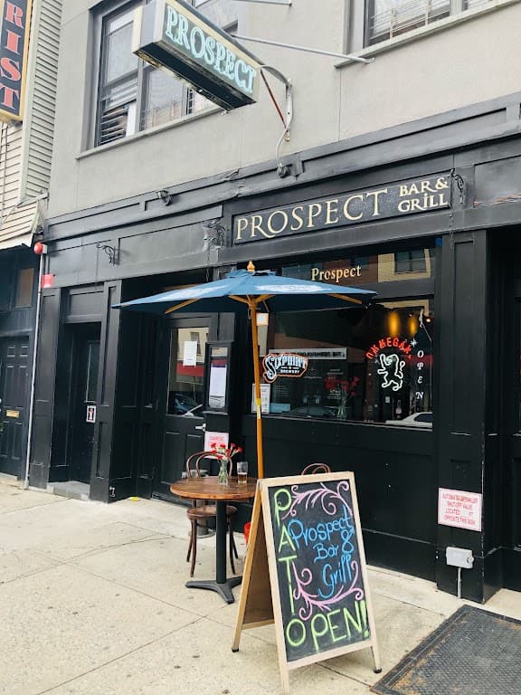 Prospect Bar and Grill, a bar & grill in Park Slope
