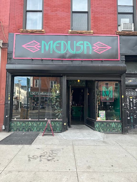 Medusa Bar Bk, East Williamsburg bar