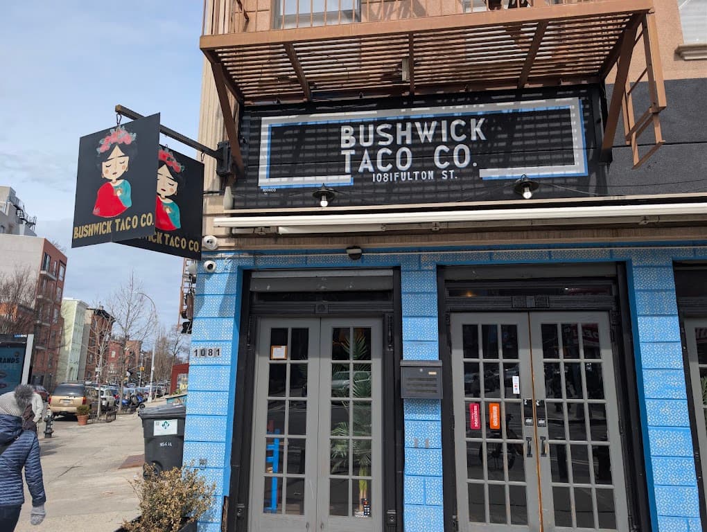 Bushwick Taco Company, Bed-Stuy