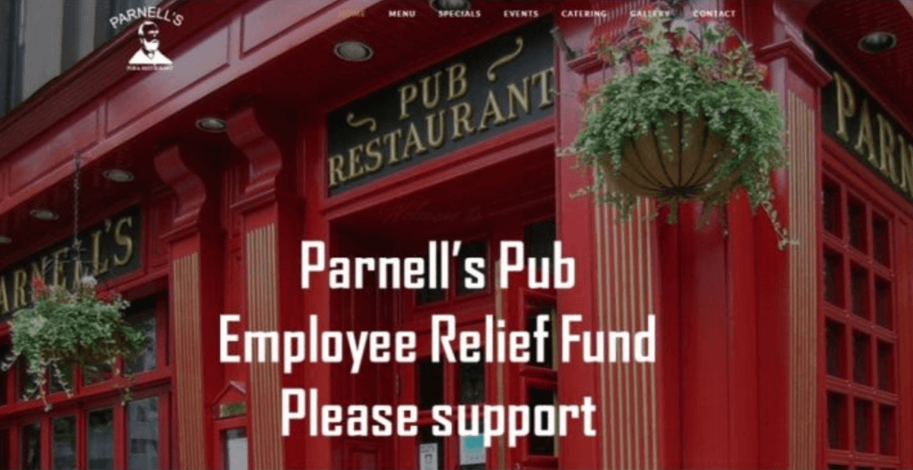 Parnell's, Midtown bar