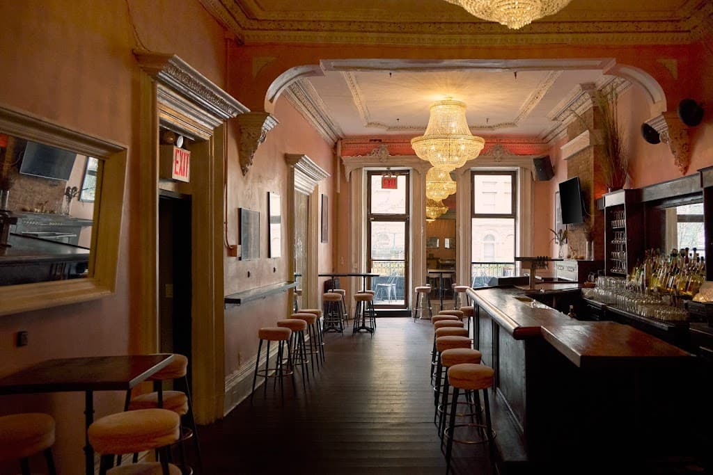 Little Rebel, a bar in East Village