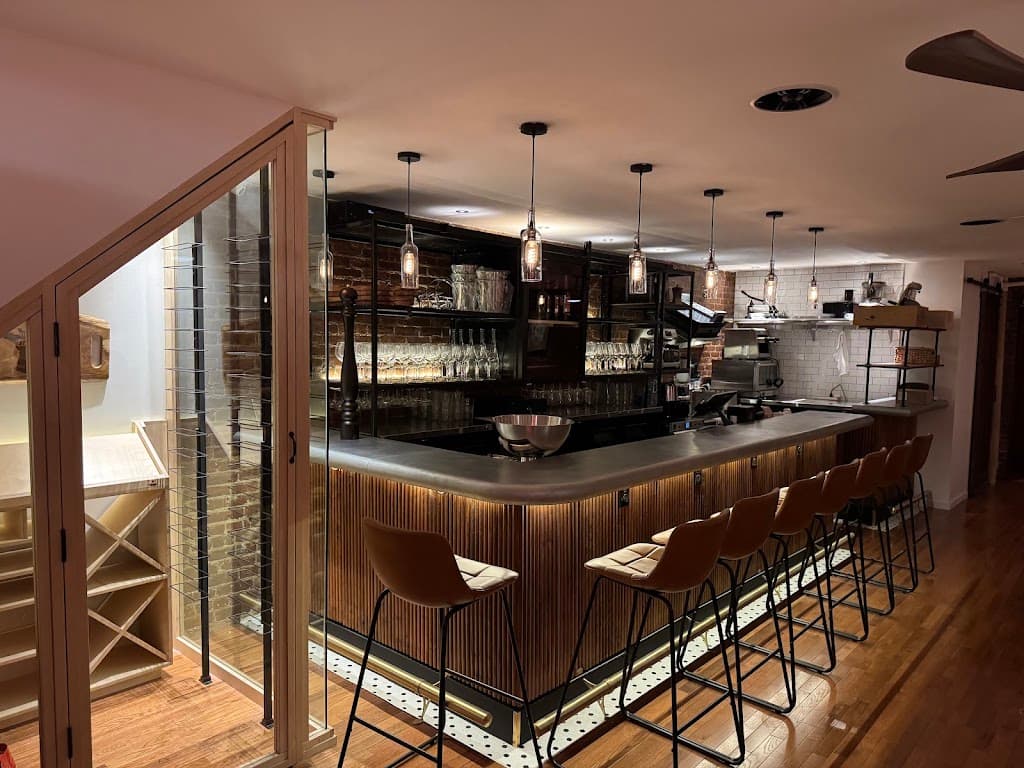 Le Vin Coeur, Upper West Side bar