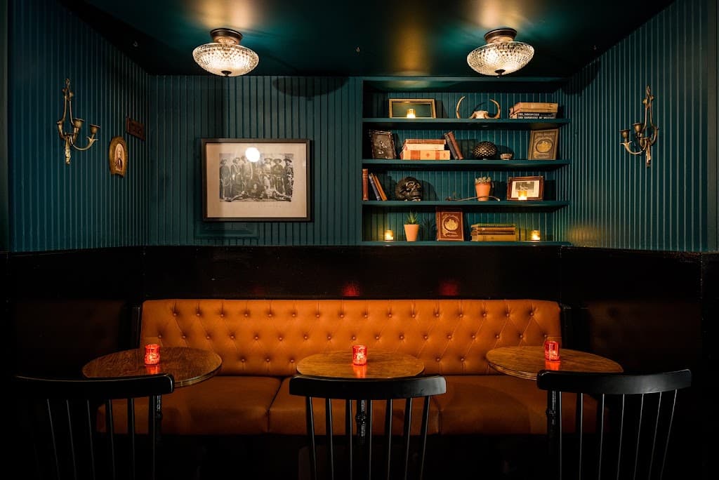 The Cabinet Mezcal Bar, East Village bar