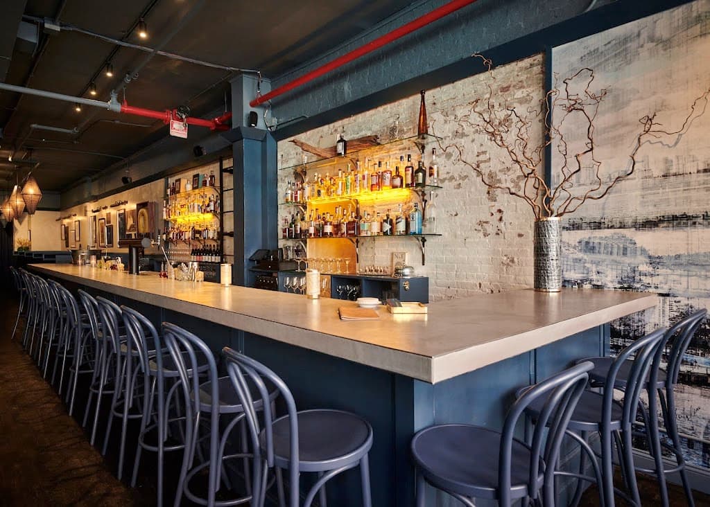 Tavern On Reade, a bar in Tribeca