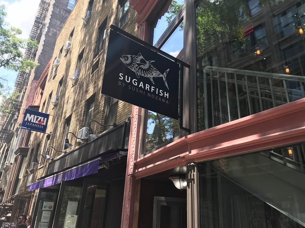 SUGARFISH by sushi nozawa, Gramercy bar
