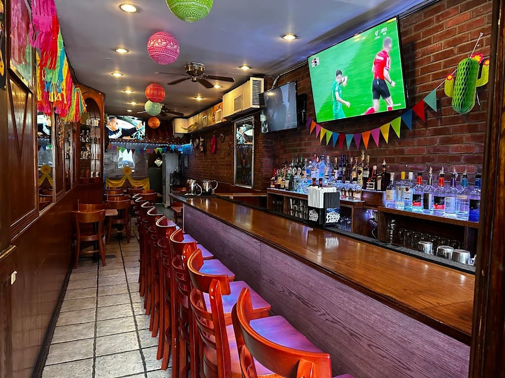 Sabor A Mexico, Upper East Side bar