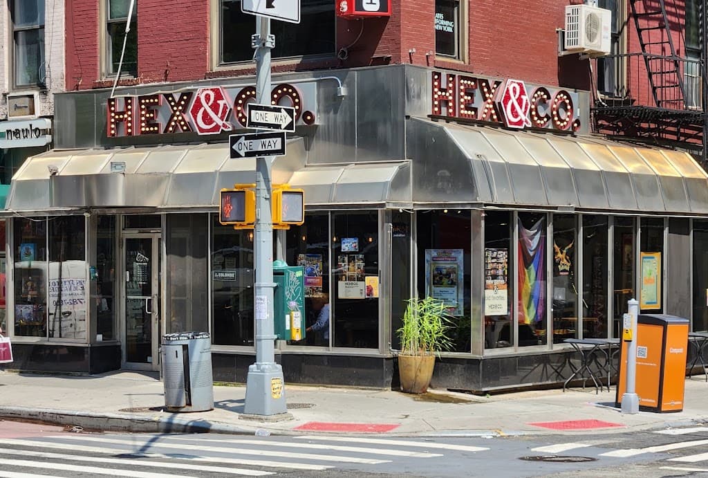 Hex & Company, a bar in Upper East Side