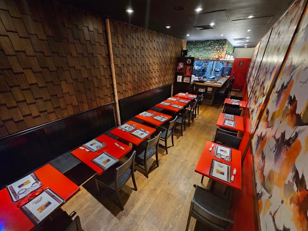 EZ Paella & Tapas, Hell's Kitchen bar