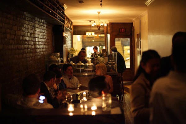 The Immigrant, East Village