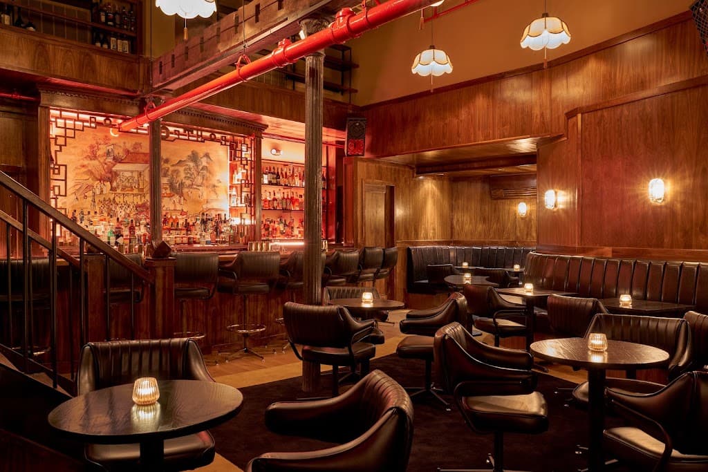 Opera House, Lower East Side bar