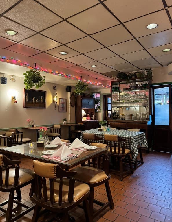 Frank's Trattoria, Gramercy bar