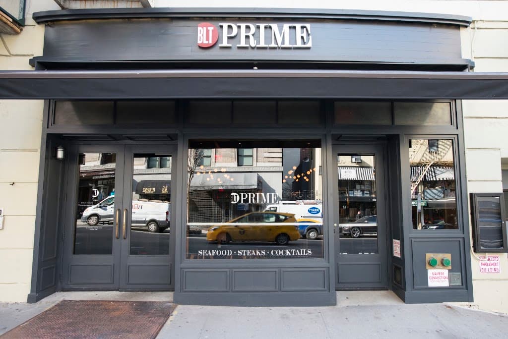BLT Prime, Upper East Side bar